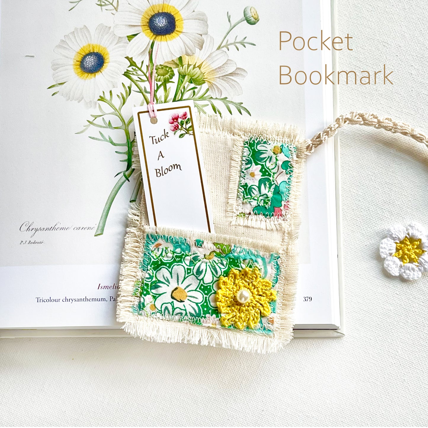 The Seasonal Stitch: A Monthly Heirloom Subscription