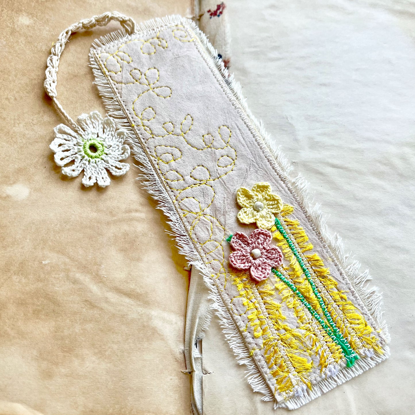 Limited Edition Heirloom Piece Bookmark