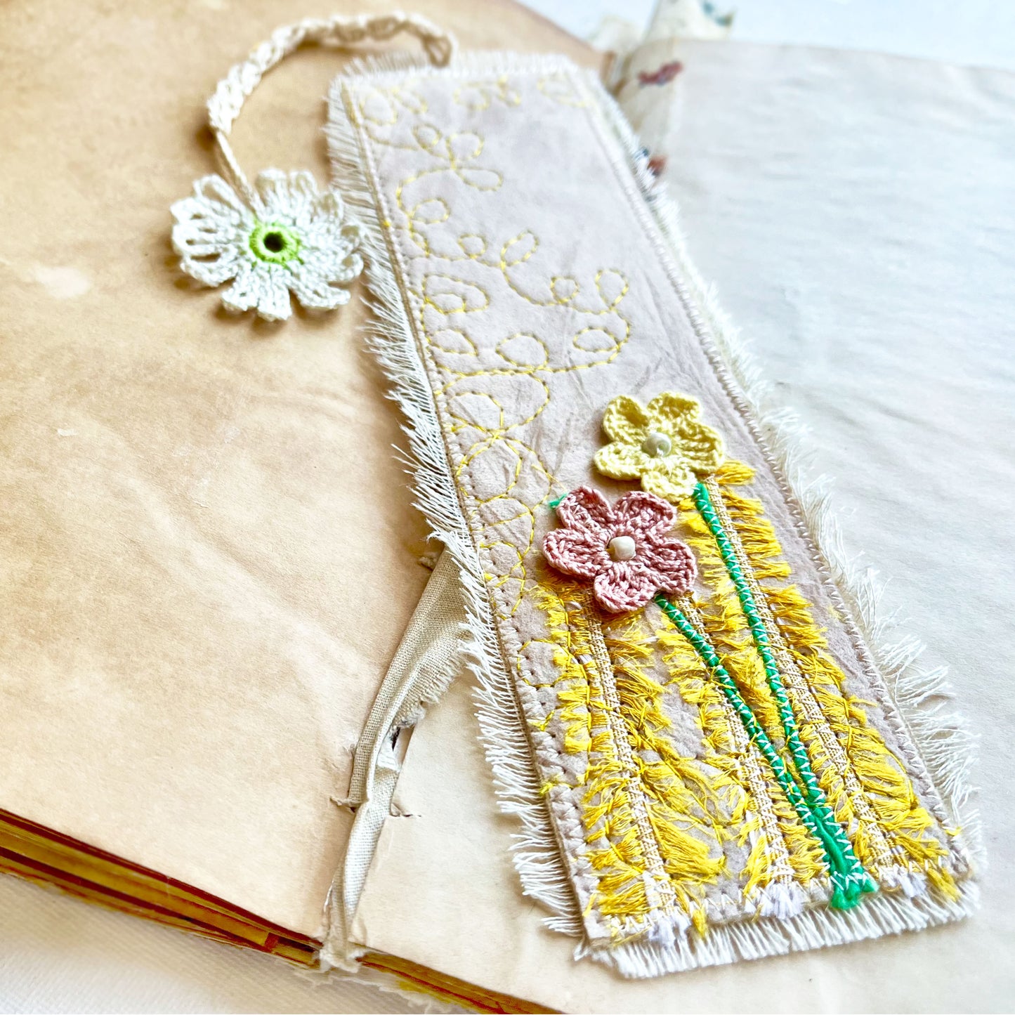 Limited Edition Heirloom Piece Bookmark