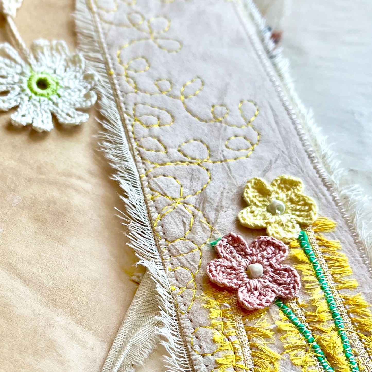 Limited Edition Heirloom Piece Bookmark
