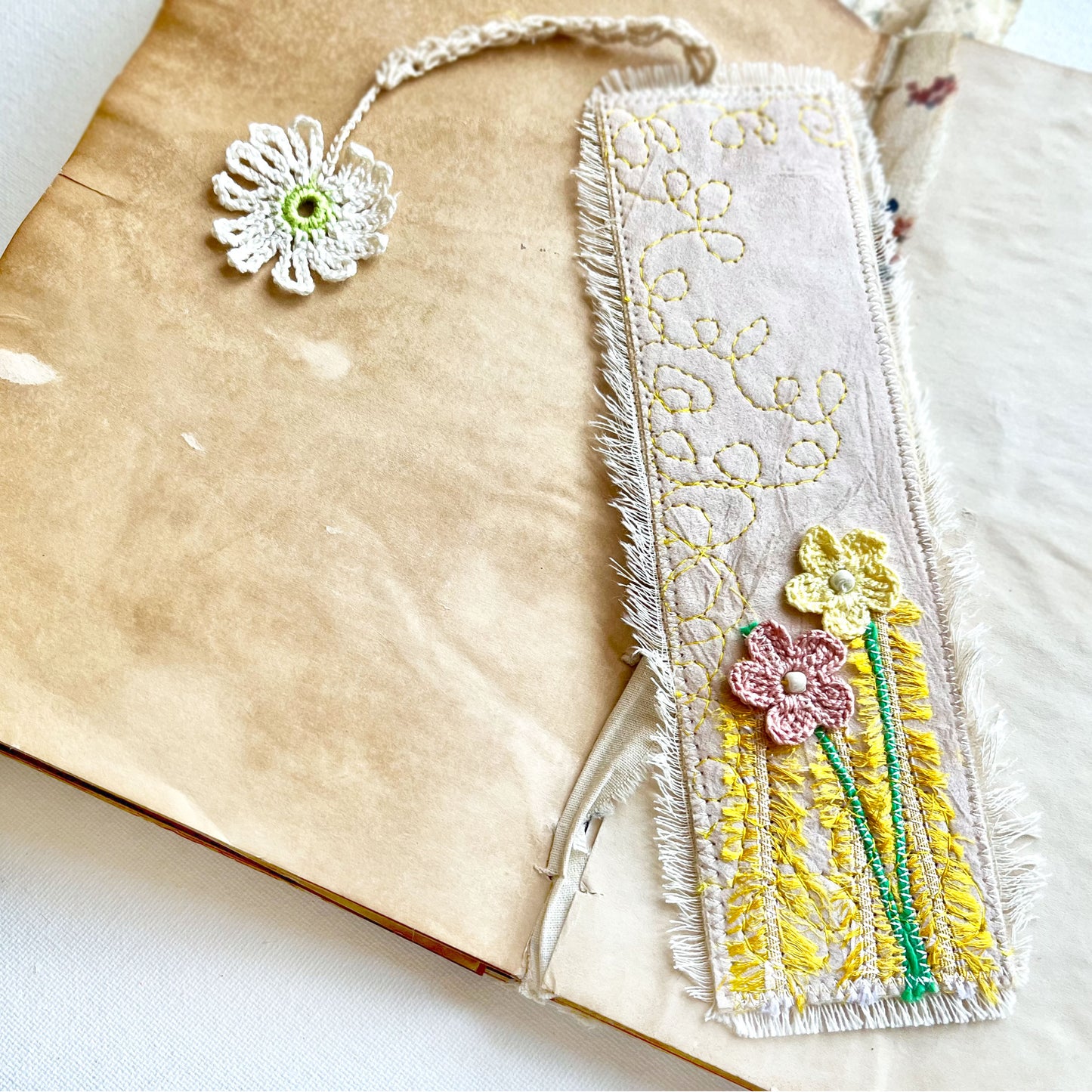Limited Edition Heirloom Piece Bookmark