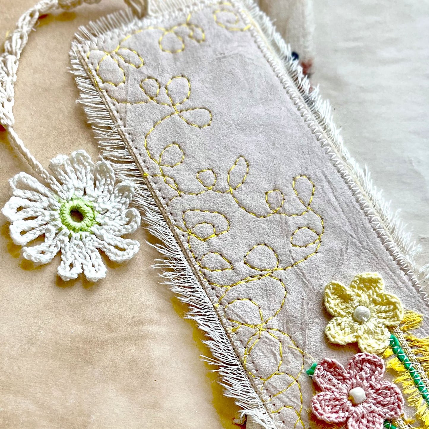 Limited Edition Heirloom Piece Bookmark